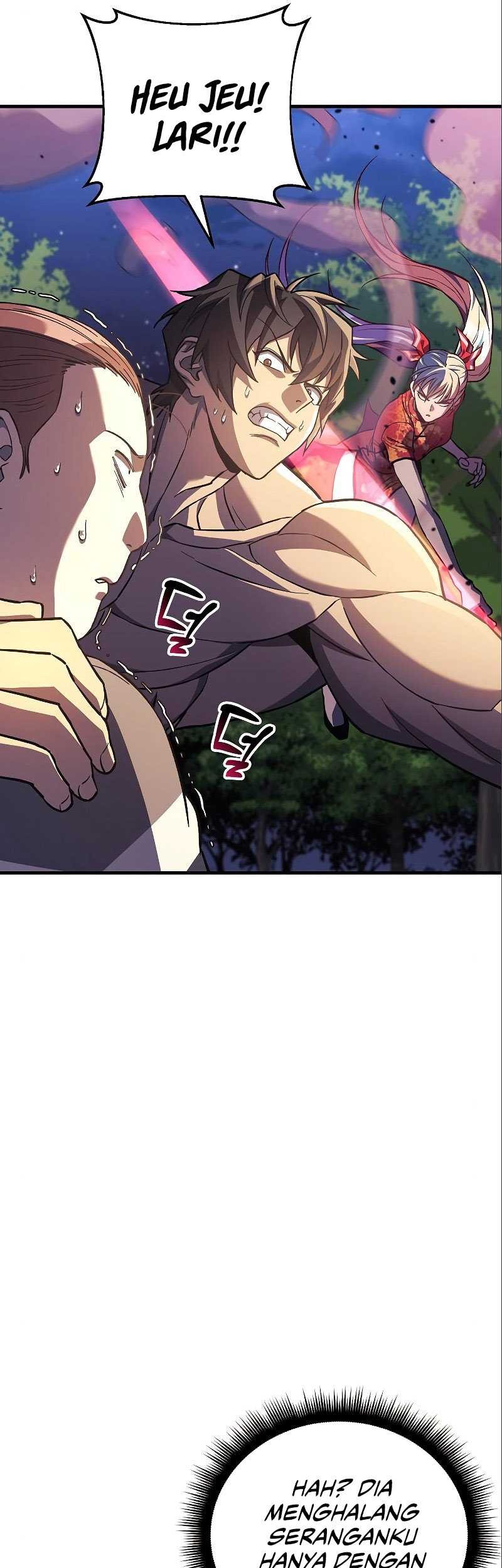 I’ll be Taking a Break for Personal Reasons Chapter 71 Gambar 16