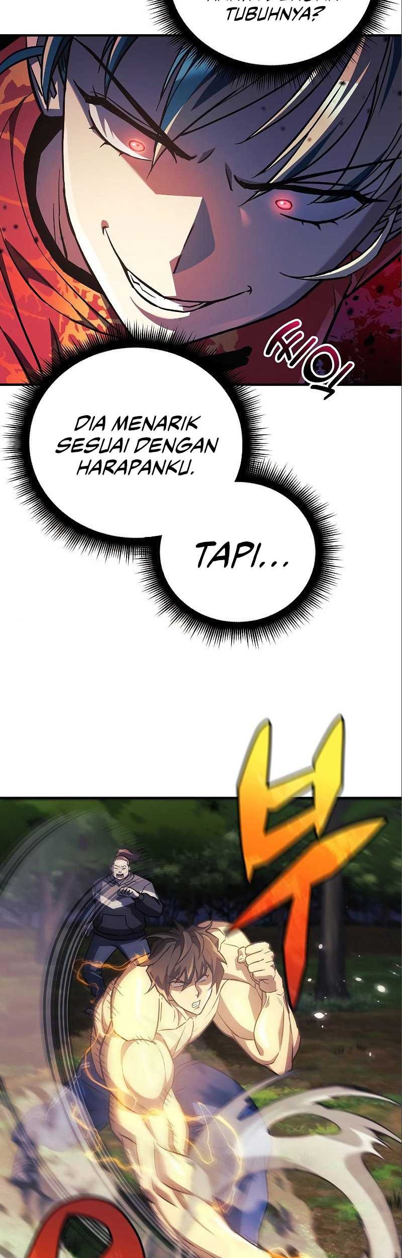 I’ll be Taking a Break for Personal Reasons Chapter 71 Gambar 17