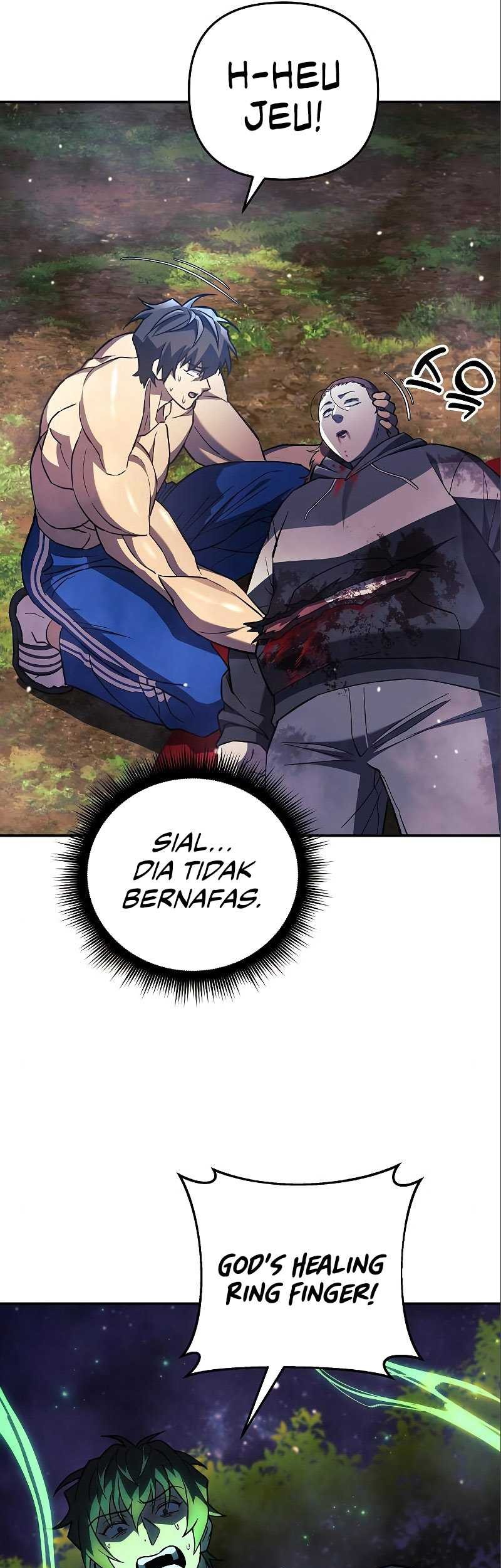 I’ll be Taking a Break for Personal Reasons Chapter 71 Gambar 25