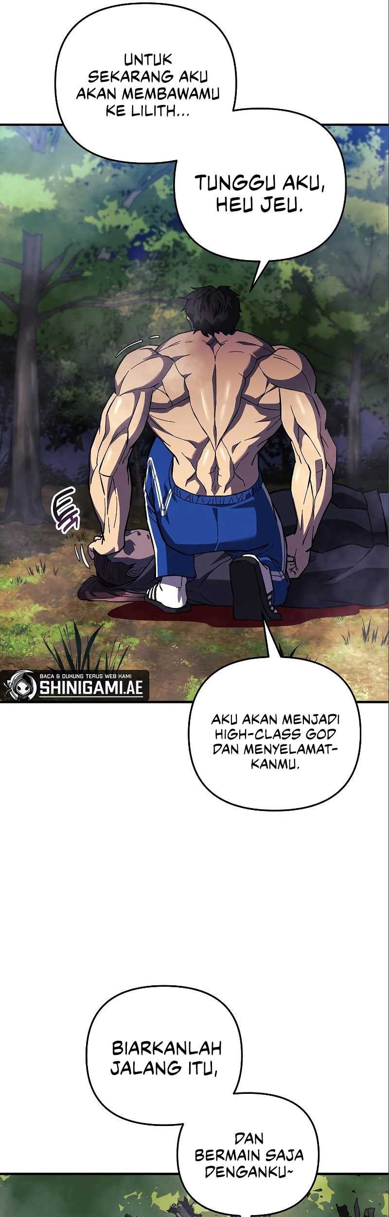 I’ll be Taking a Break for Personal Reasons Chapter 71 Gambar 34