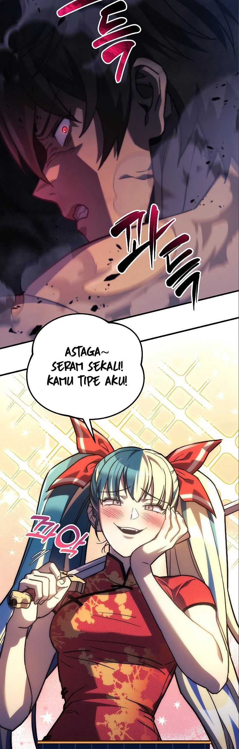 I’ll be Taking a Break for Personal Reasons Chapter 71 Gambar 36