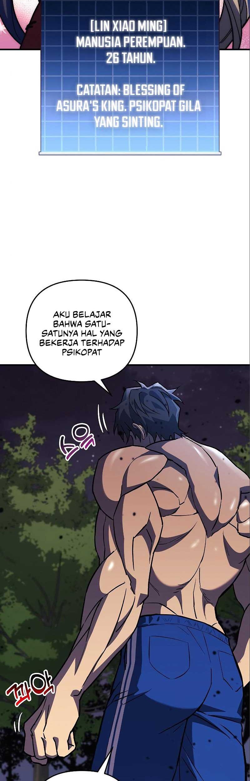 I’ll be Taking a Break for Personal Reasons Chapter 71 Gambar 37