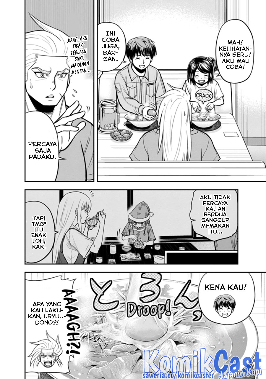 Orenchi ni Kita Onna Kishi to: Inakagurashi suru Koto ni Natta Ken Chapter 112 Gambar 15