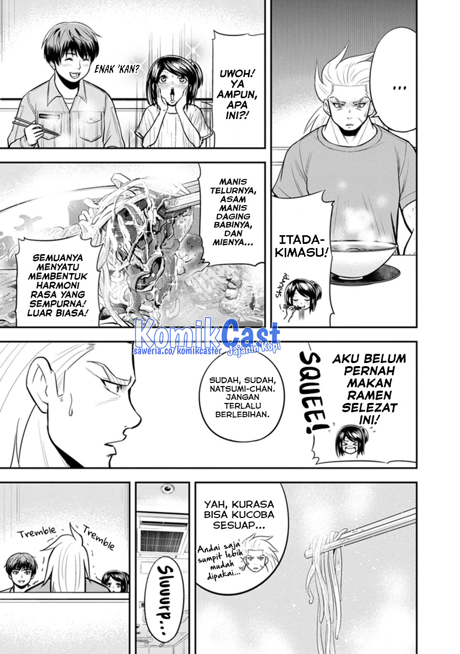 Orenchi ni Kita Onna Kishi to: Inakagurashi suru Koto ni Natta Ken Chapter 112 Gambar 16
