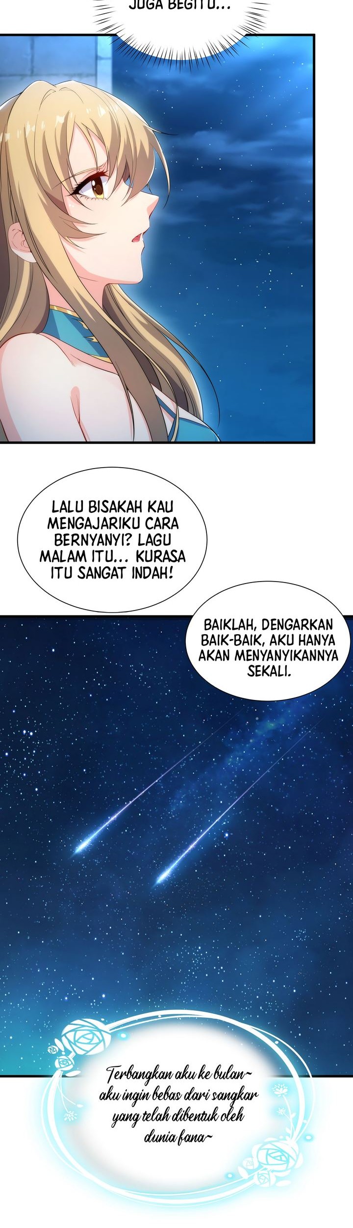 Despite Coming From the Abyss, I Will Save Humanity Chapter 40 Gambar 13