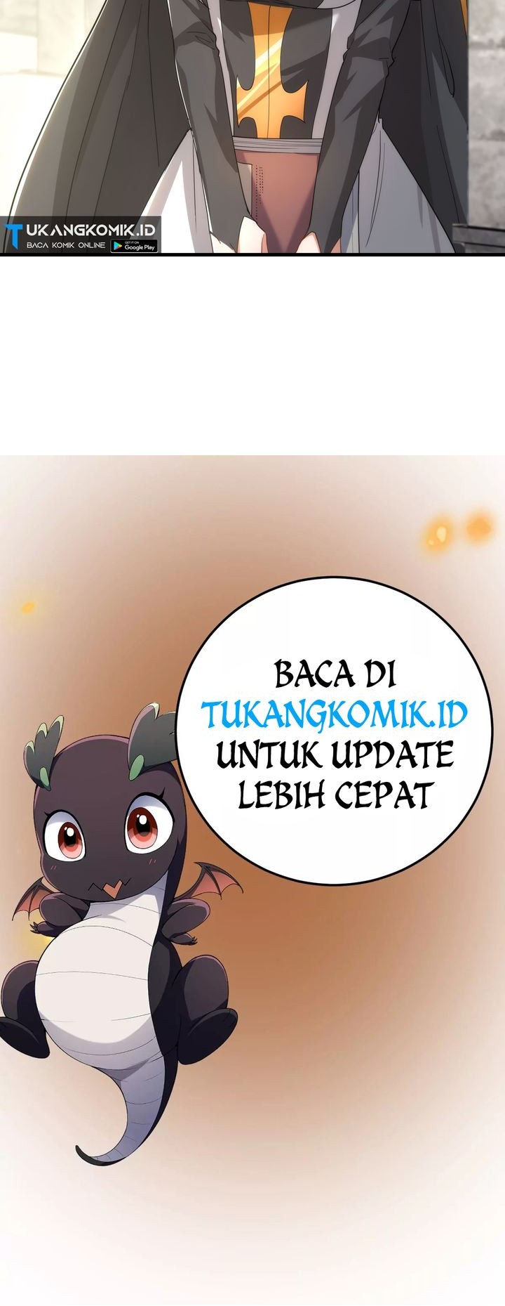 Despite Coming From the Abyss, I Will Save Humanity Chapter 40 Gambar 24