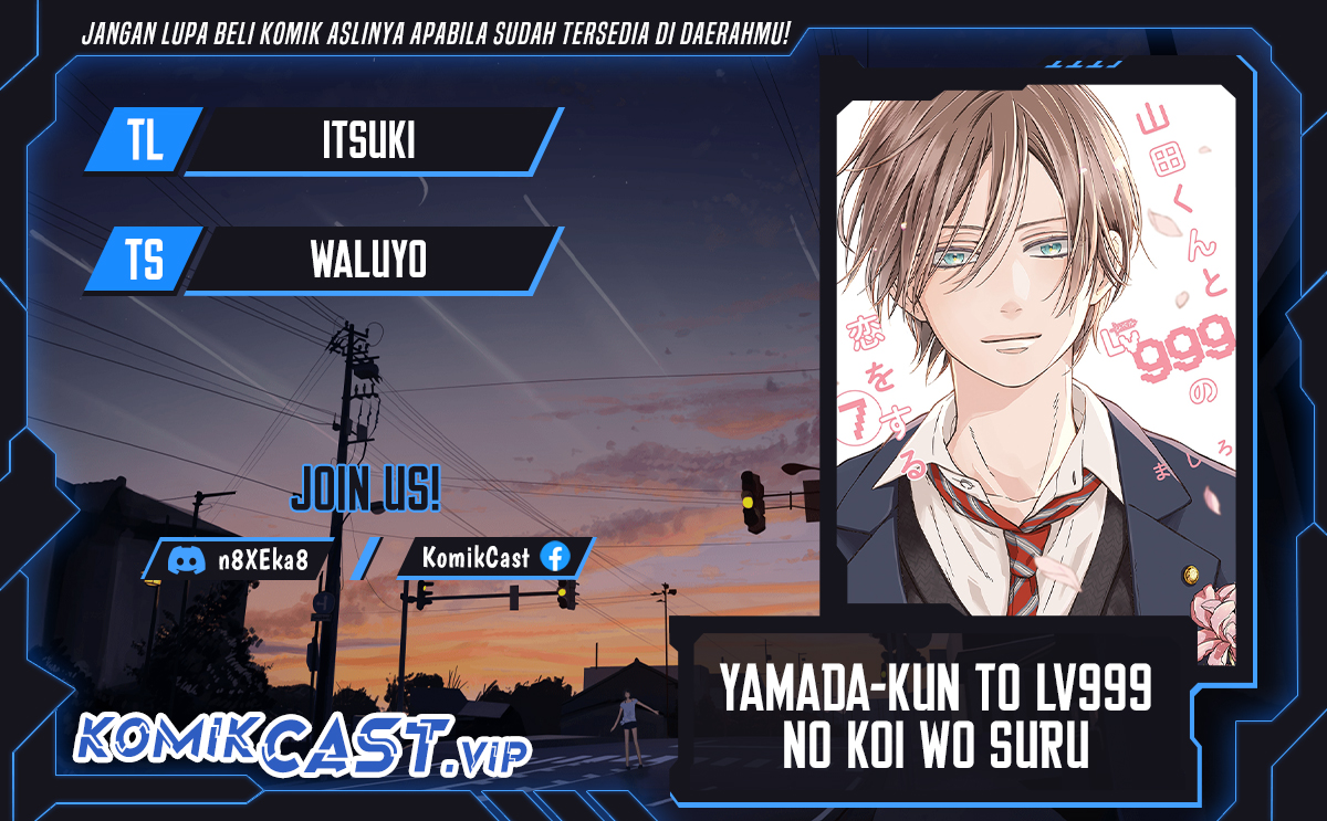 Baca Komik Yamada-kun to Lv999 no Koi wo Suru Chapter 86 Gambar 1