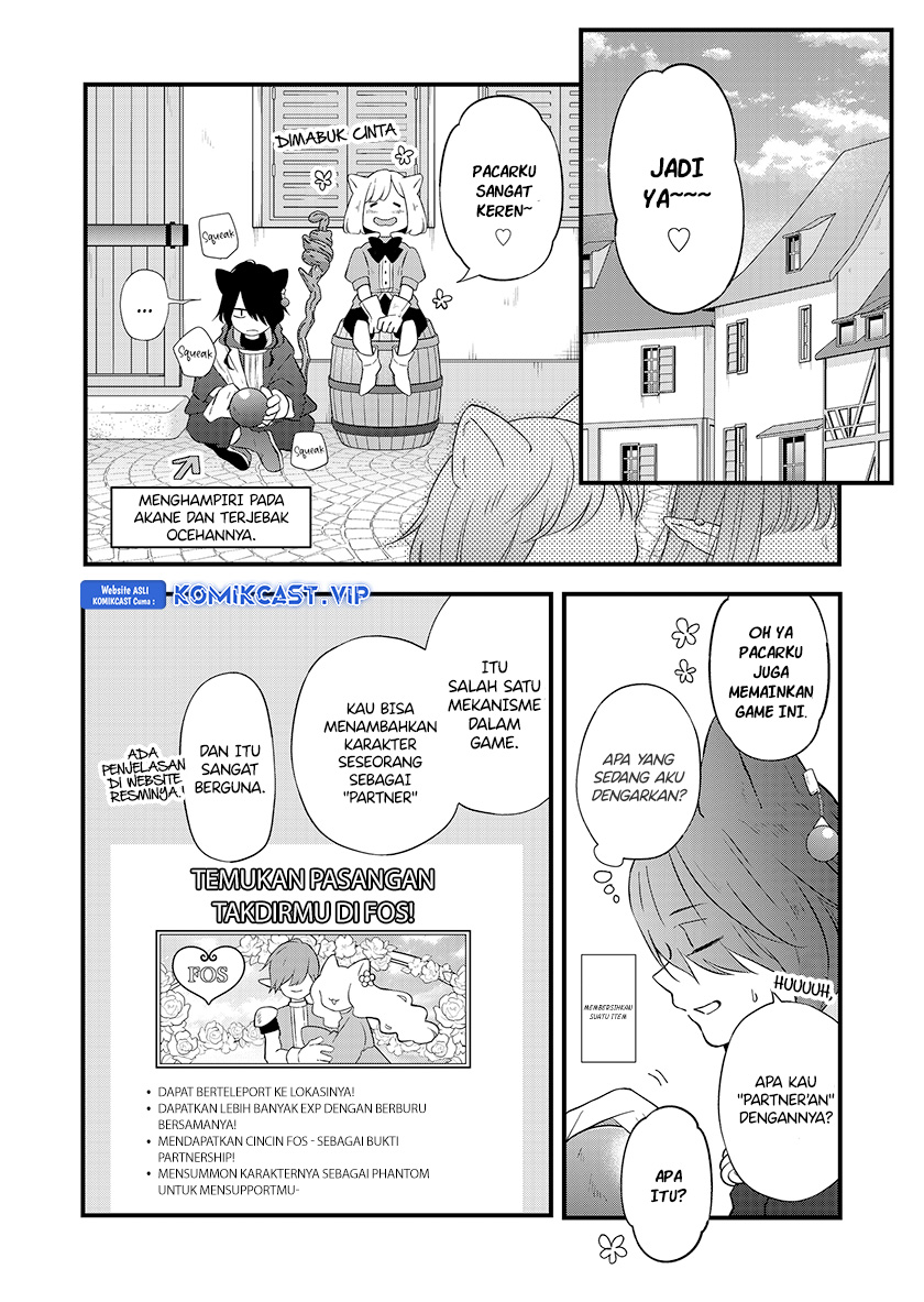 Yamada-kun to Lv999 no Koi wo Suru Chapter 86 Gambar 13