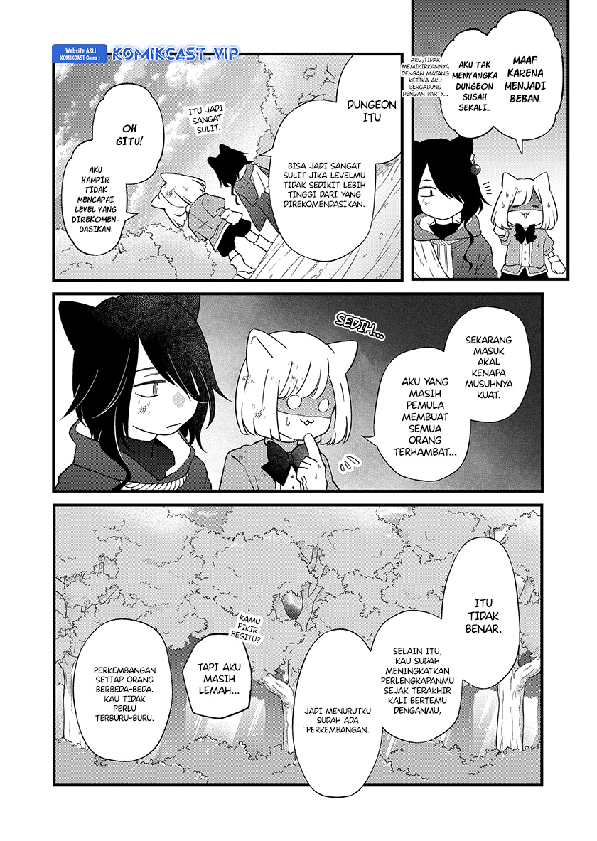 Yamada-kun to Lv999 no Koi wo Suru Chapter 86 Gambar 6