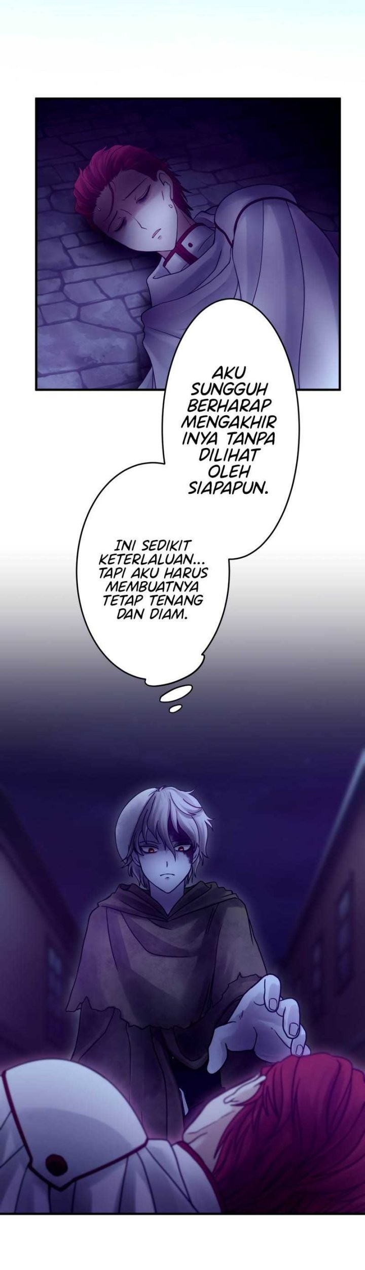 Undead King ~Teihen Bouken-sha, Mamono no Chikara de Shinka Musou~ Chapter 44 Gambar 41