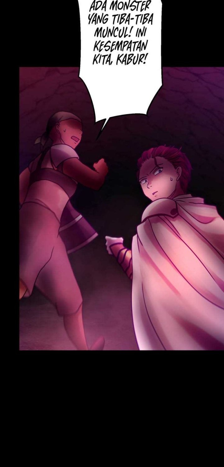 Undead King ~Teihen Bouken-sha, Mamono no Chikara de Shinka Musou~ Chapter 44 Gambar 52