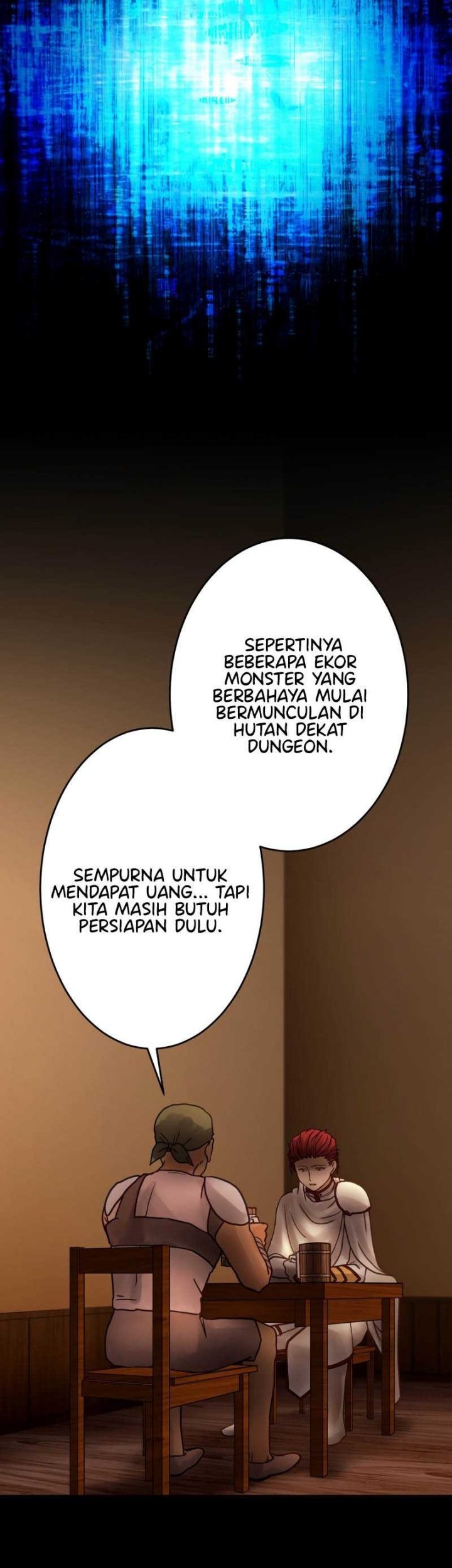 Undead King ~Teihen Bouken-sha, Mamono no Chikara de Shinka Musou~ Chapter 44 Gambar 54