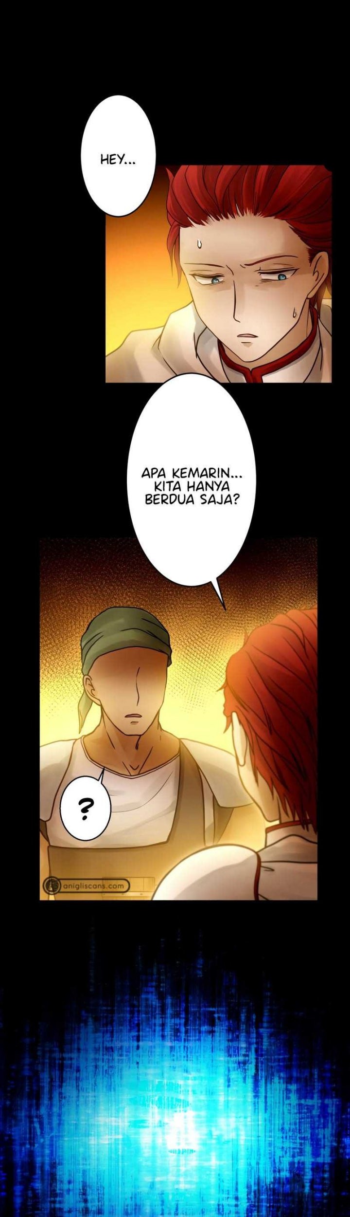 Undead King ~Teihen Bouken-sha, Mamono no Chikara de Shinka Musou~ Chapter 44 Gambar 55