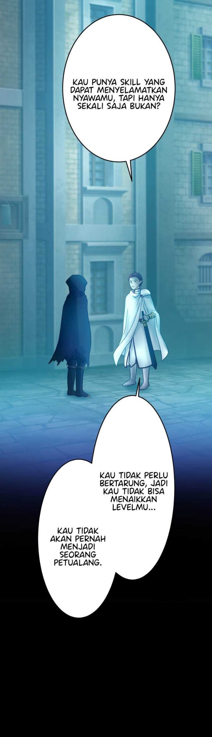 Undead King ~Teihen Bouken-sha, Mamono no Chikara de Shinka Musou~ Chapter 44 Gambar 58