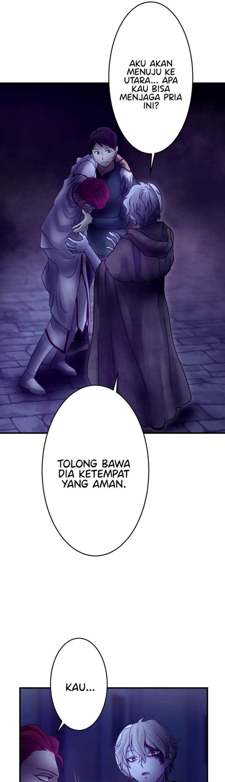 Undead King ~Teihen Bouken-sha, Mamono no Chikara de Shinka Musou~ Chapter 44 Gambar 69