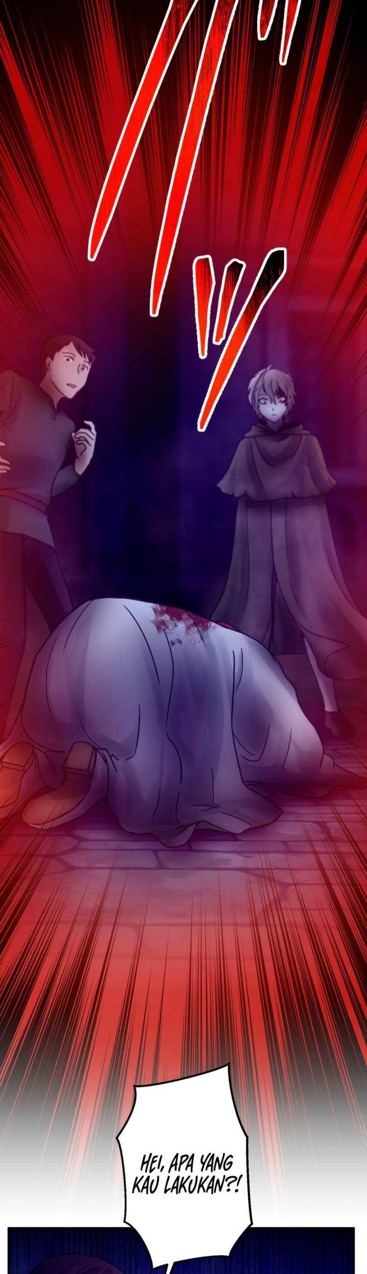 Undead King ~Teihen Bouken-sha, Mamono no Chikara de Shinka Musou~ Chapter 44 Gambar 74