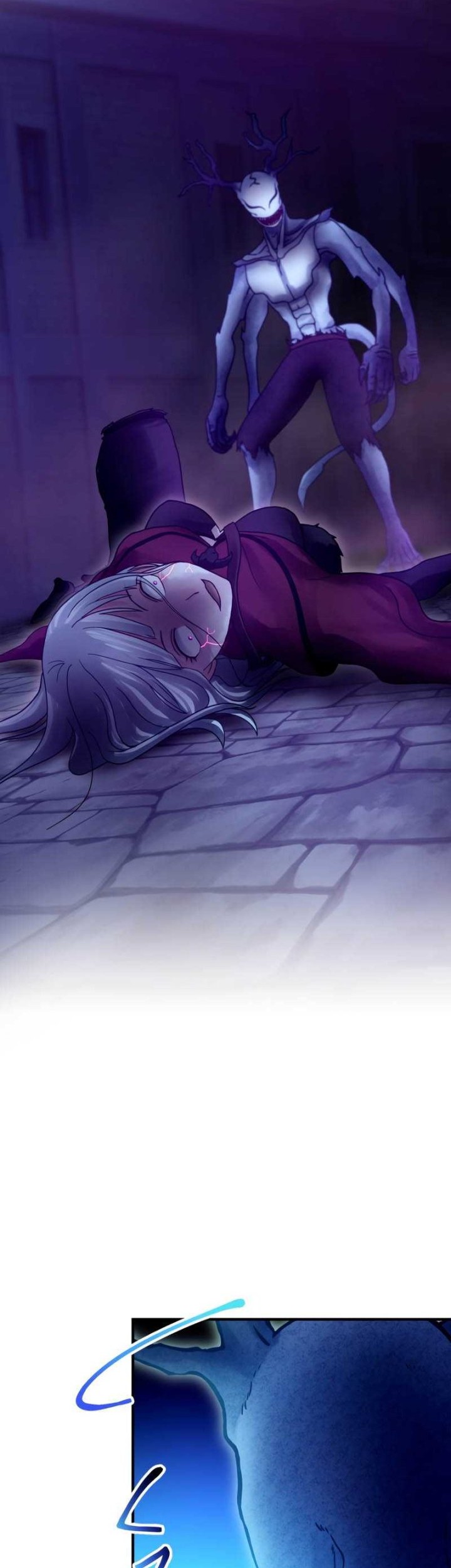 Undead King ~Teihen Bouken-sha, Mamono no Chikara de Shinka Musou~ Chapter 44 Gambar 15