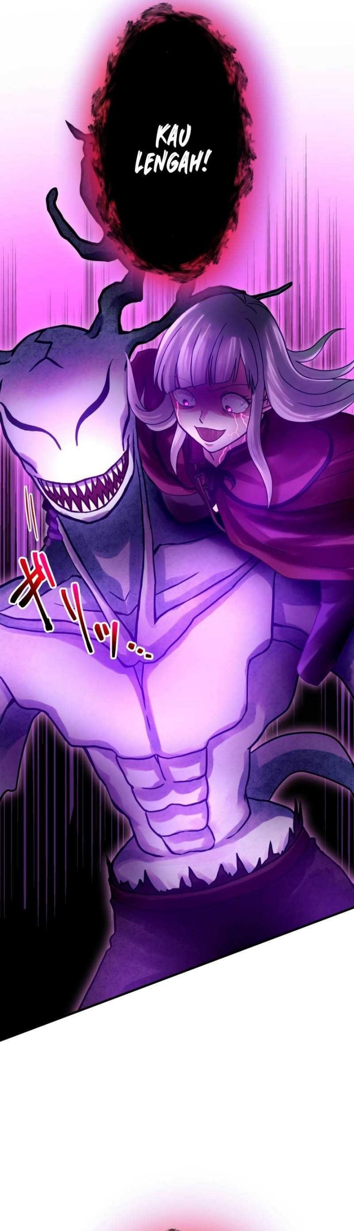 Undead King ~Teihen Bouken-sha, Mamono no Chikara de Shinka Musou~ Chapter 44 Gambar 17