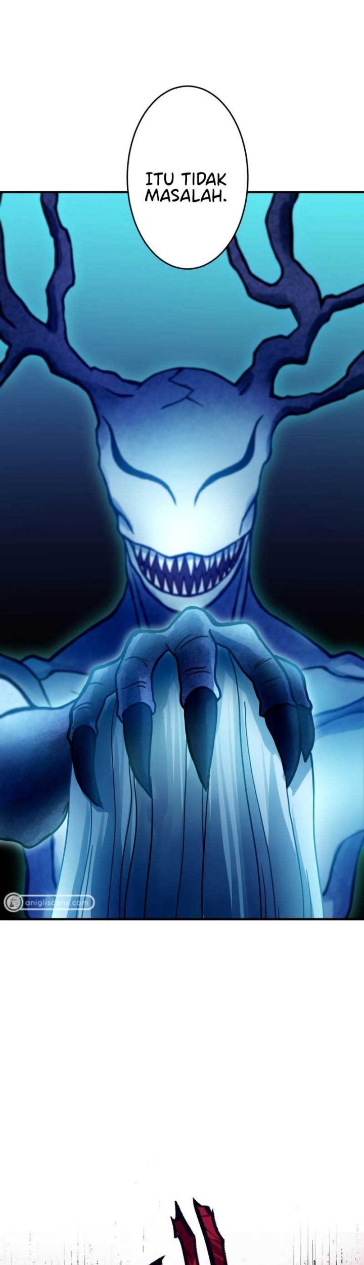 Undead King ~Teihen Bouken-sha, Mamono no Chikara de Shinka Musou~ Chapter 44 Gambar 26