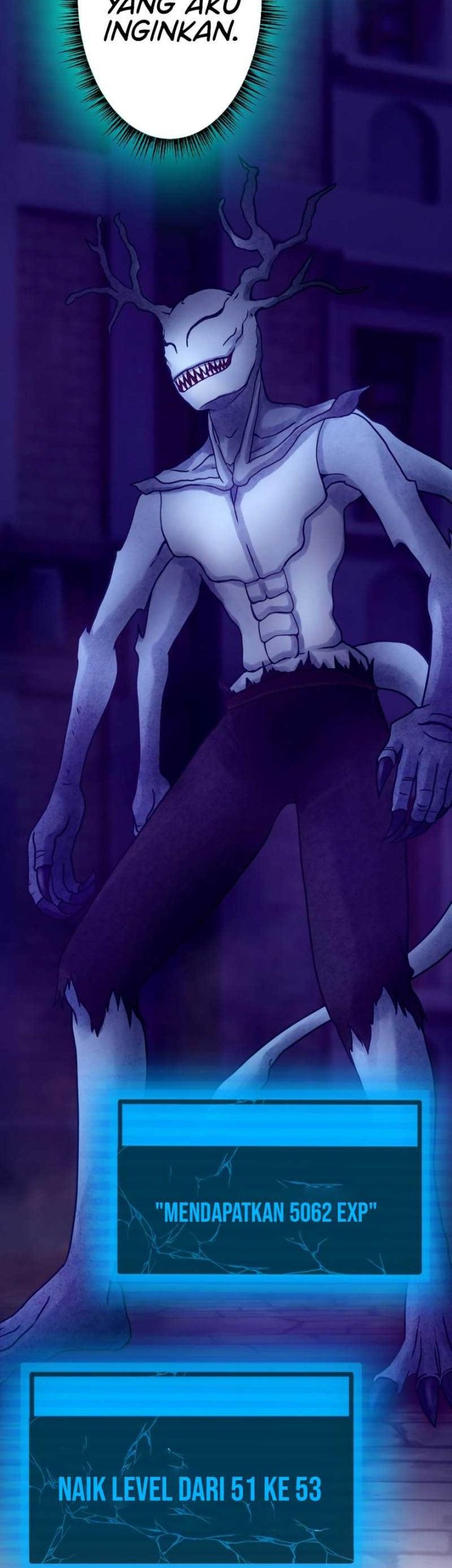 Undead King ~Teihen Bouken-sha, Mamono no Chikara de Shinka Musou~ Chapter 44 Gambar 30