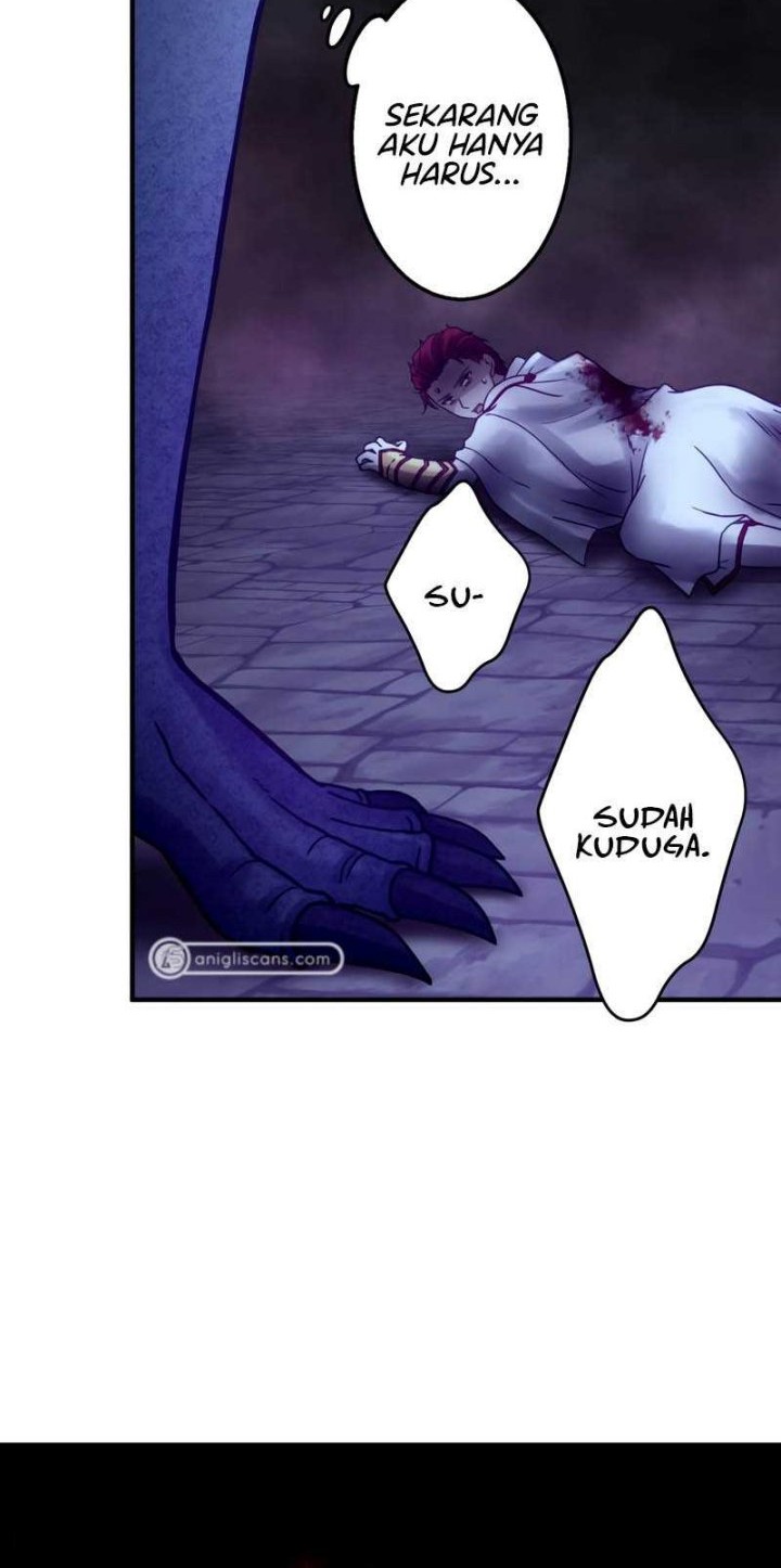 Undead King ~Teihen Bouken-sha, Mamono no Chikara de Shinka Musou~ Chapter 44 Gambar 32