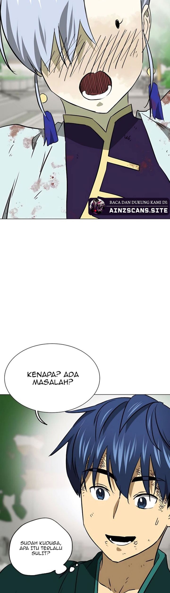 Infinite Level Up in Murim Chapter 164 Gambar 34