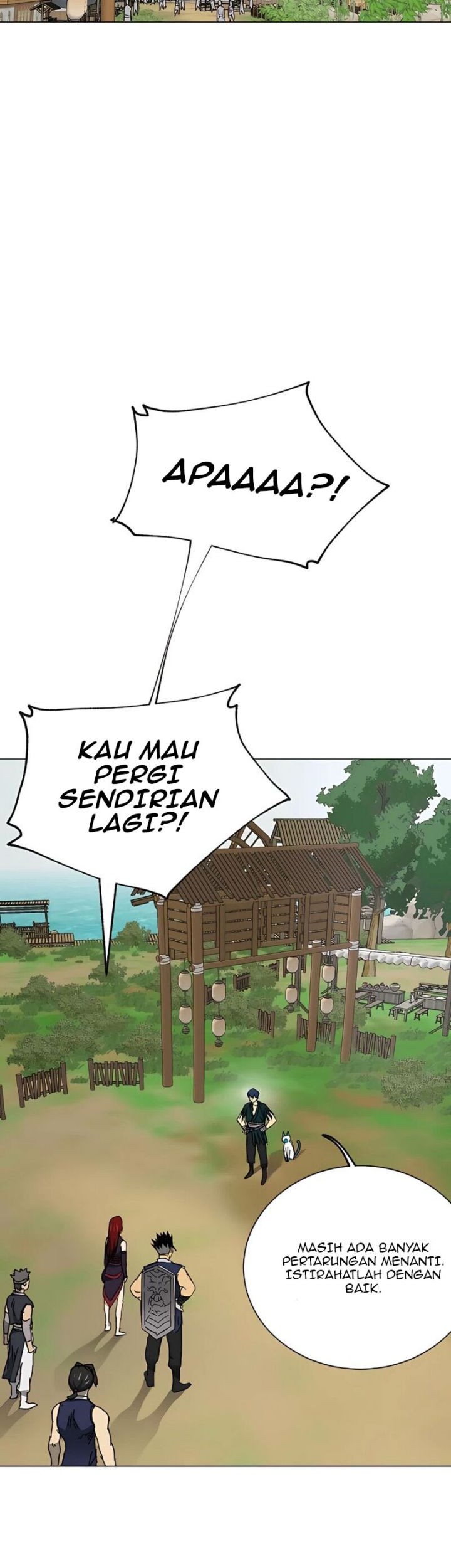 Infinite Level Up in Murim Chapter 164 Gambar 42