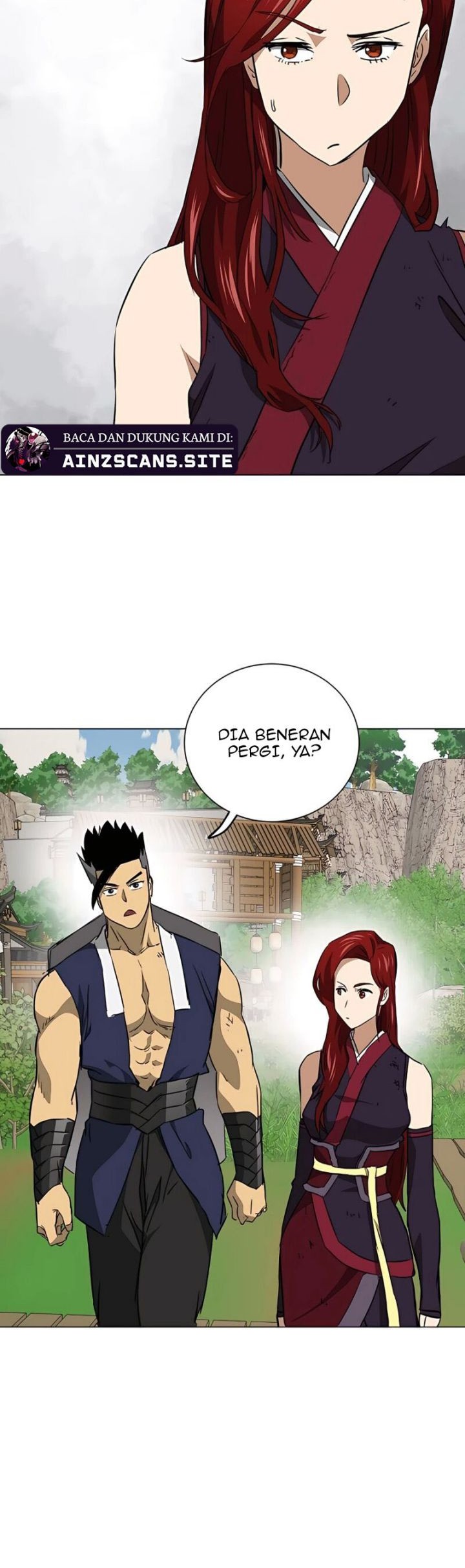 Infinite Level Up in Murim Chapter 164 Gambar 64