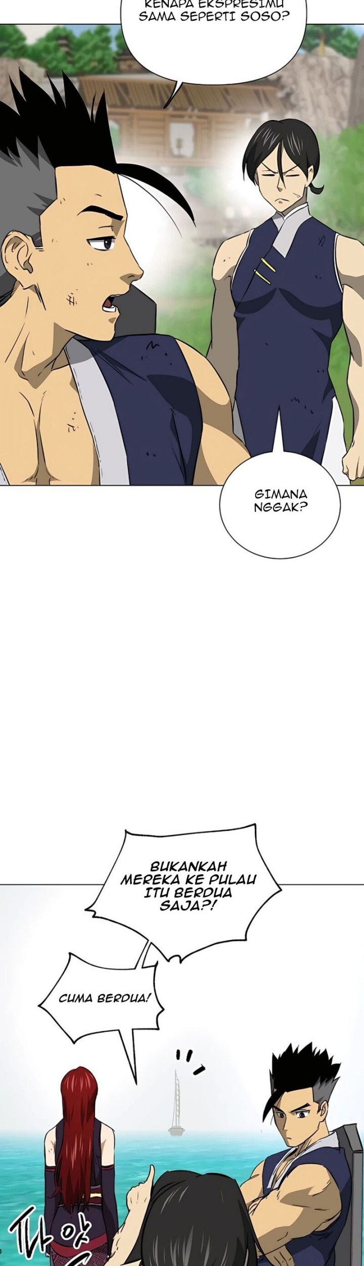Infinite Level Up in Murim Chapter 164 Gambar 70