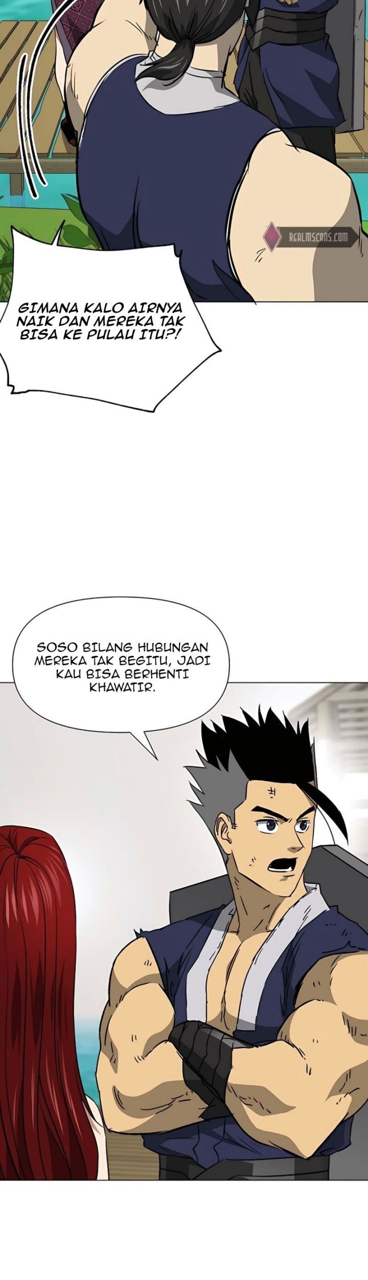 Infinite Level Up in Murim Chapter 164 Gambar 71