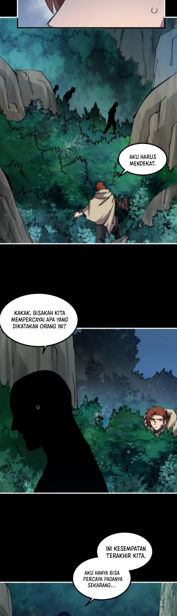 It All Starts With A Group Of Primitive People Chapter 53 Gambar 24