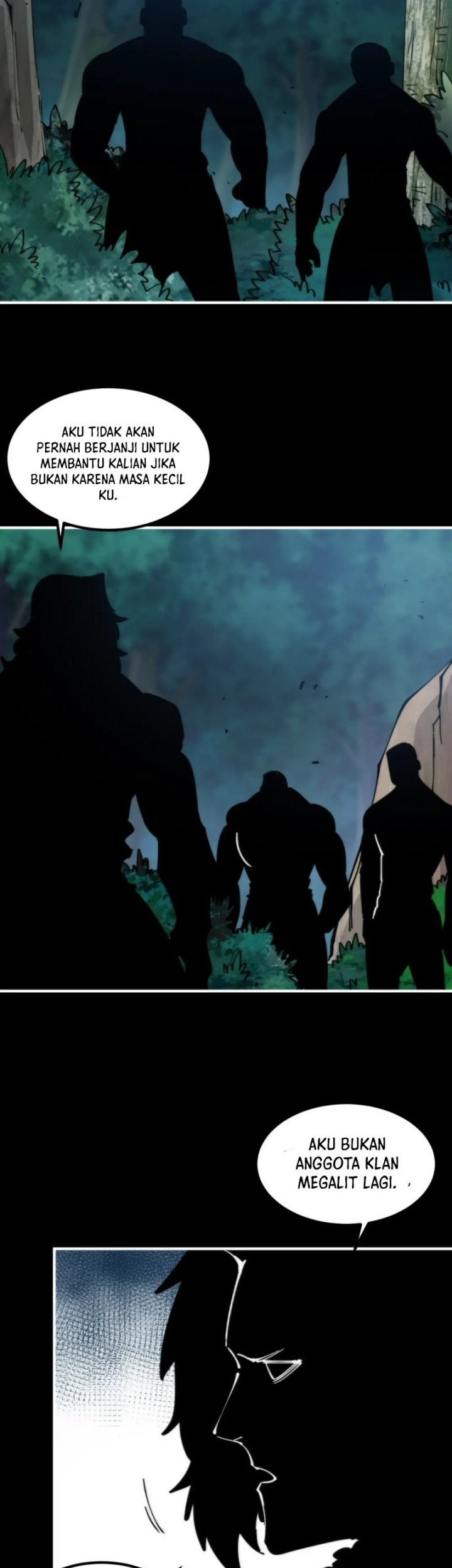 It All Starts With A Group Of Primitive People Chapter 53 Gambar 25