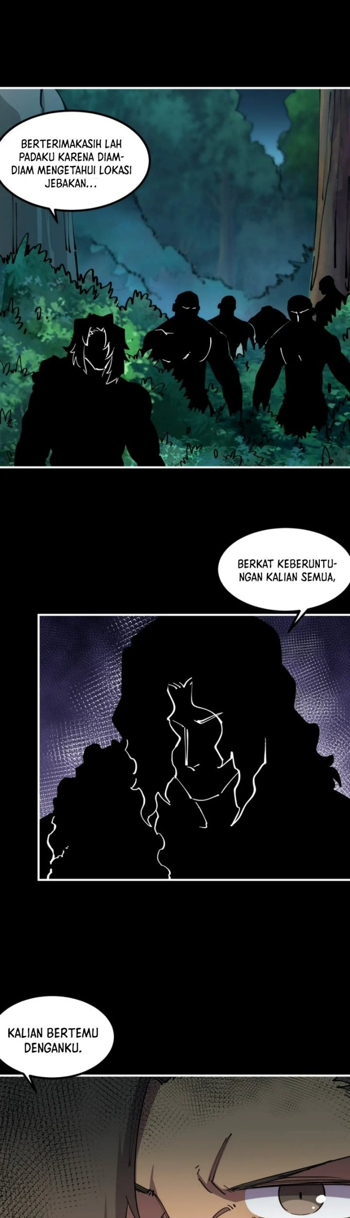 It All Starts With A Group Of Primitive People Chapter 53 Gambar 27