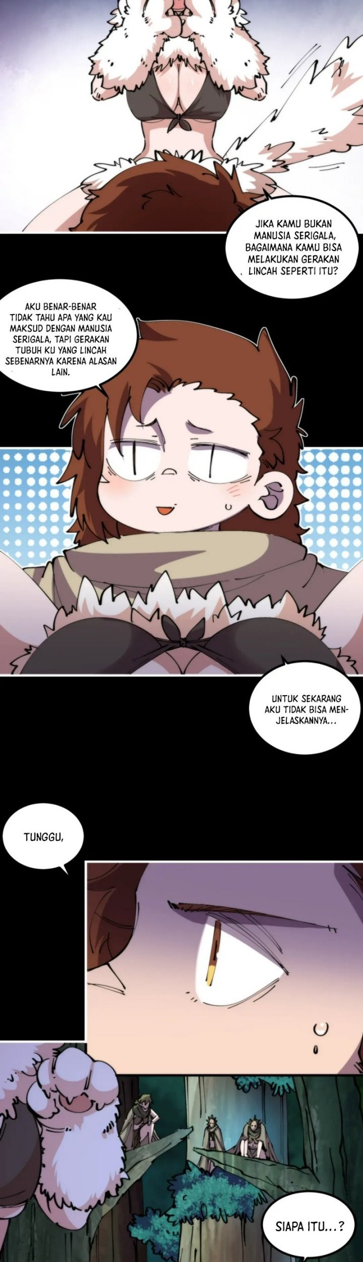 It All Starts With A Group Of Primitive People Chapter 53 Gambar 4