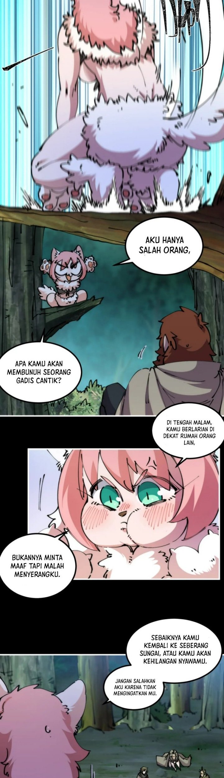 It All Starts With A Group Of Primitive People Chapter 53 Gambar 7