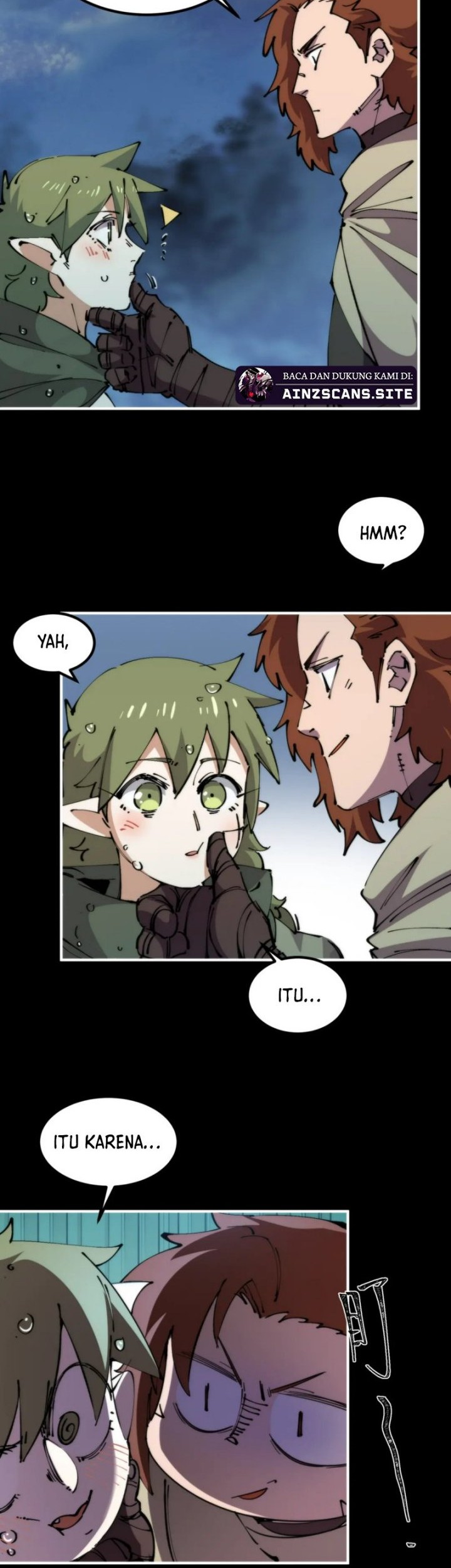 It All Starts With A Group Of Primitive People Chapter 53 Gambar 10