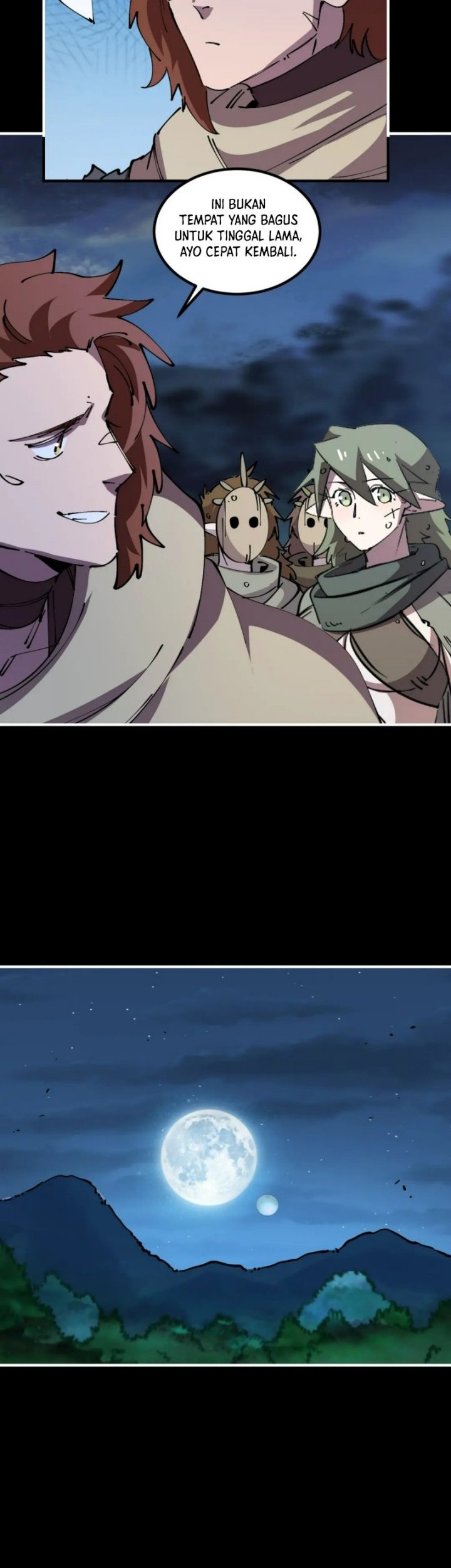 It All Starts With A Group Of Primitive People Chapter 53 Gambar 13