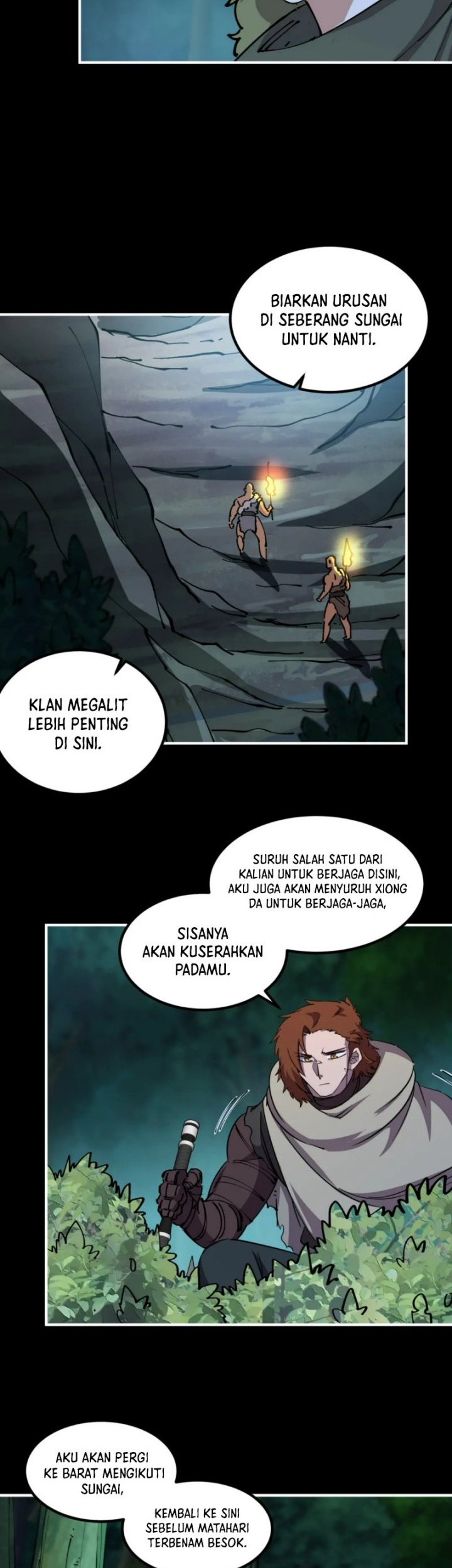 It All Starts With A Group Of Primitive People Chapter 53 Gambar 16