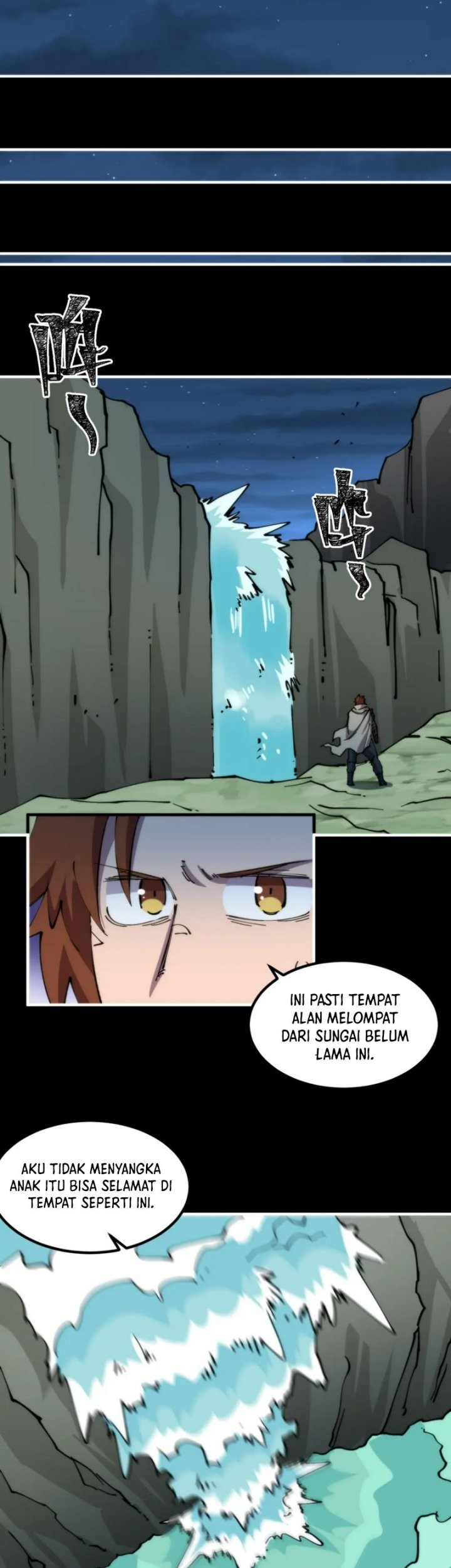 It All Starts With A Group Of Primitive People Chapter 53 Gambar 18