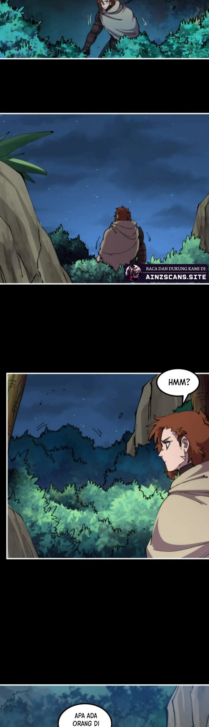 It All Starts With A Group Of Primitive People Chapter 53 Gambar 22