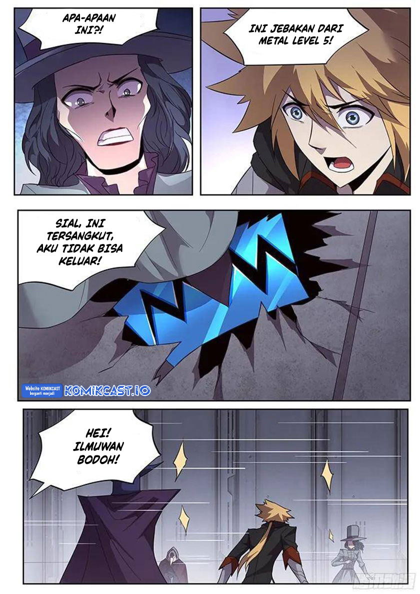 Girl and Science Chapter 255 Gambar 5