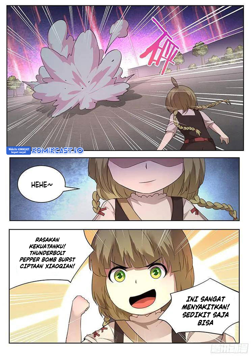 Girl and Science Chapter 254 Gambar 7