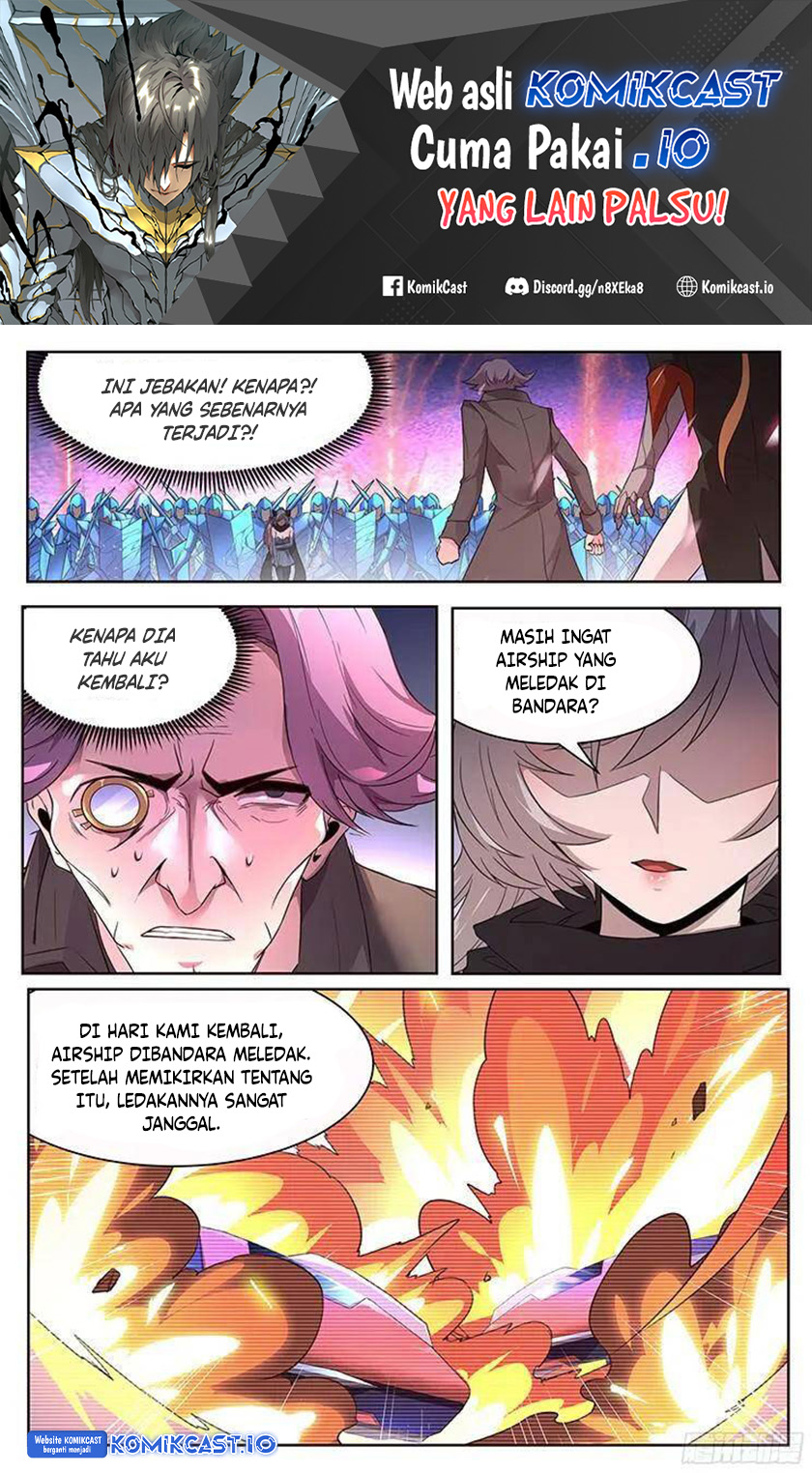 Baca  Girl and Science Chapter 253 Gambar 2