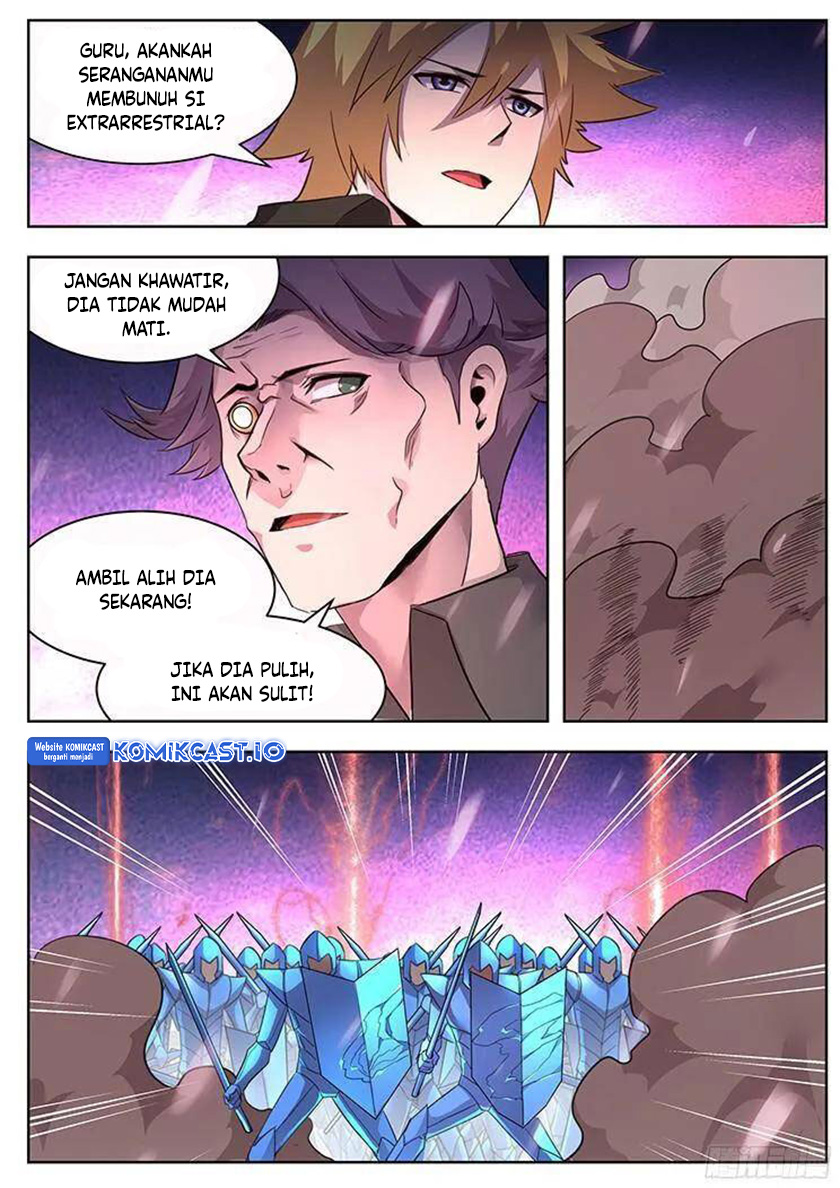 Girl and Science Chapter 252 Gambar 10