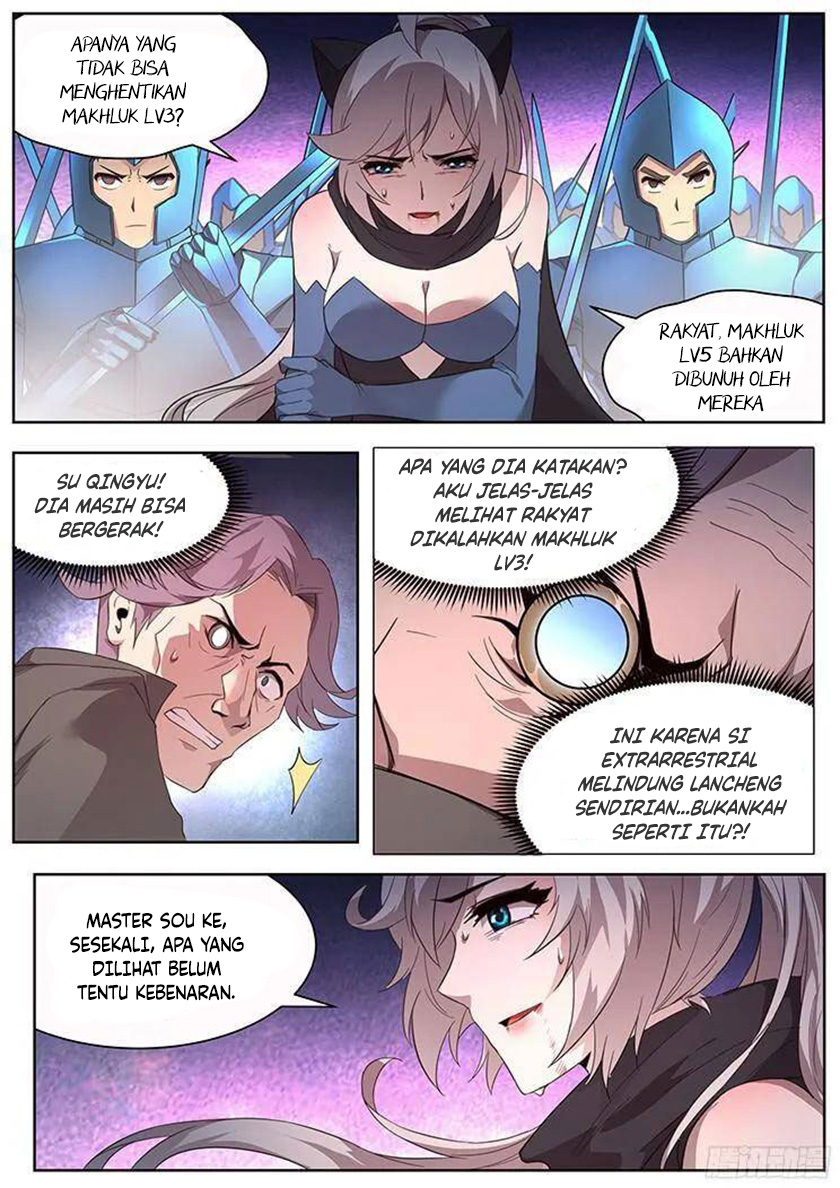 Girl and Science Chapter 252 Gambar 12