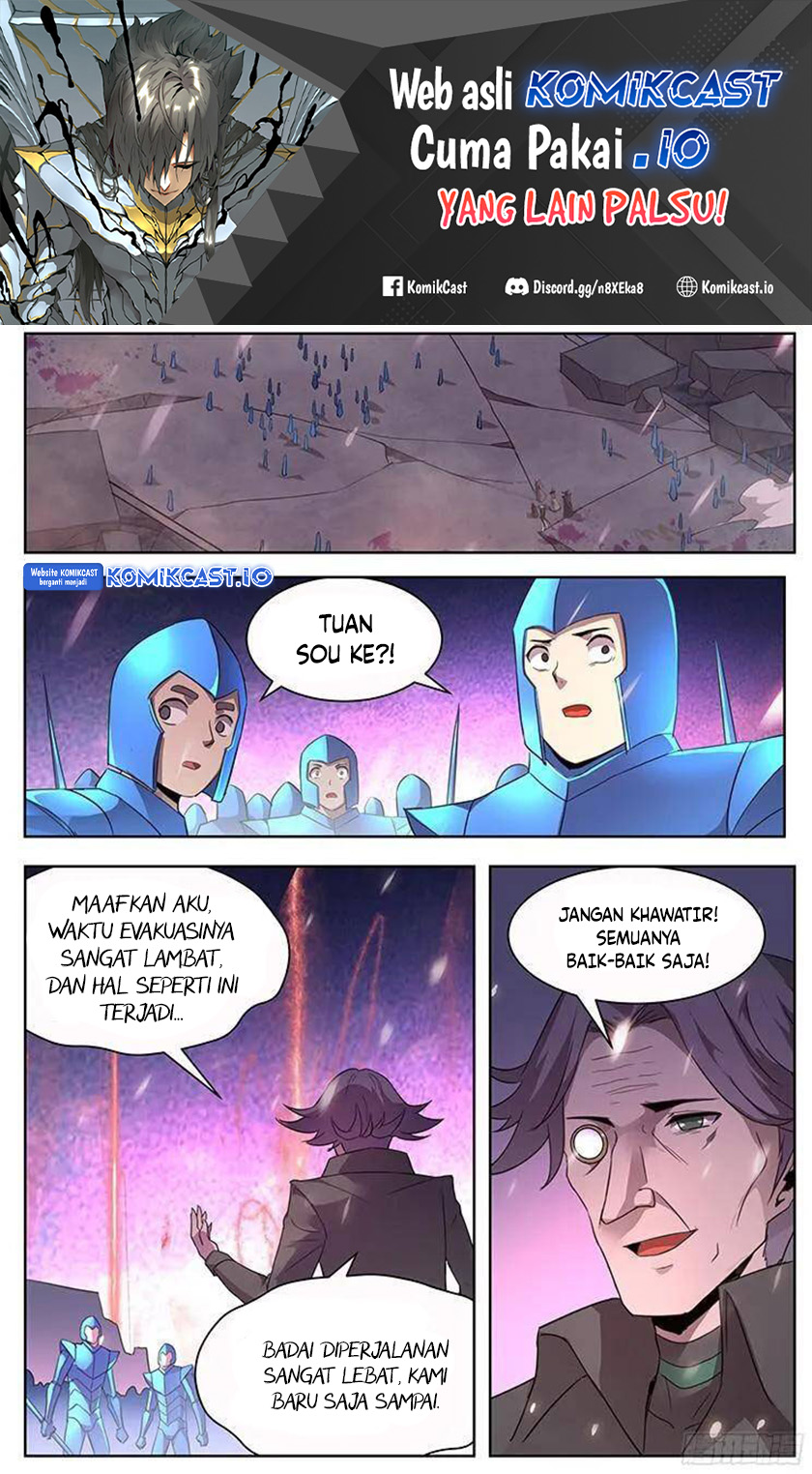 Baca  Girl and Science Chapter 252 Gambar 2