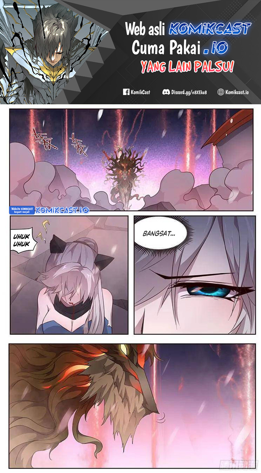 Baca  Girl and Science Chapter 251 Gambar 2