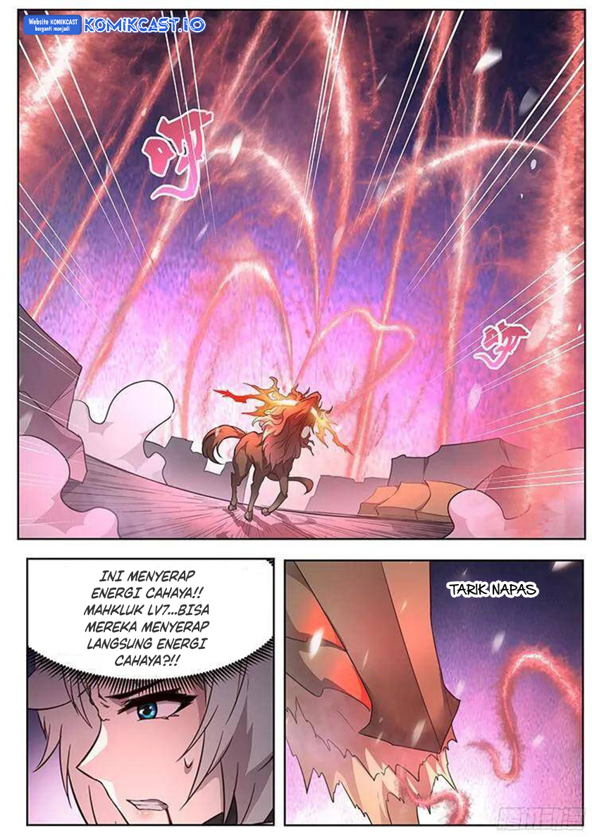 Girl and Science Chapter 251 Gambar 3