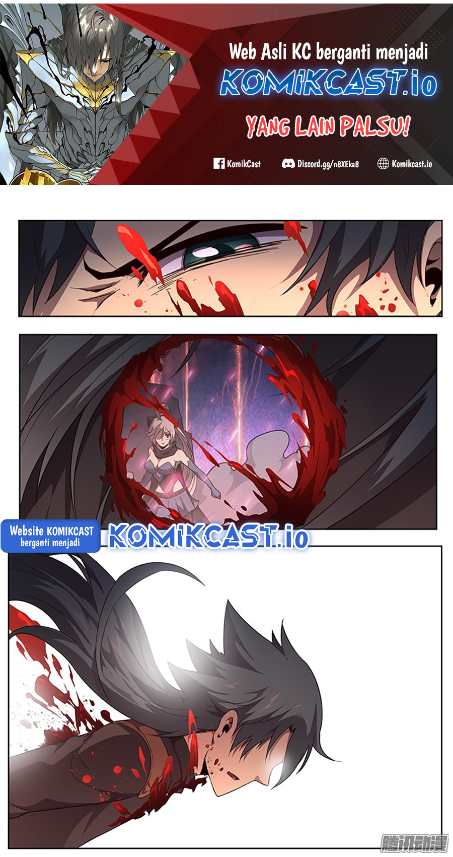 Baca Girl and Science Chapter 250 Gambar 2