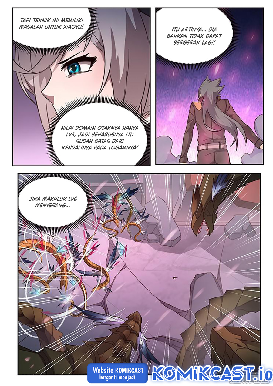 Girl and Science Chapter 249 Gambar 11